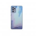 Capac Protectie Spate Mobiama Colorat Pentru Samsung Galaxy A72 - Albastru