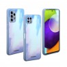 Capac Protectie Spate Mobiama Colorat Pentru Samsung Galaxy A72 - Albastru