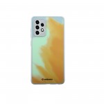Capac Protectie Spate Mobiama Colorat Pentru Samsung Galaxy A72 - Galben
