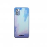 Capac Protectie Spate Mobiama Colorat Pentru Samsung Galaxy A02s - Albastru