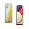 Capac Protectie Spate Mobiama Colorat Pentru Samsung Galaxy A02s - Galben