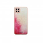 Capac Protectie Spate Mobiama Colorat Pentru Samsung Galaxy A12 - Roz