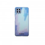 Capac Protectie Spate Mobiama Colorat Pentru Samsung Galaxy A12 - Albastru