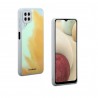 Capac Protectie Spate Mobiama Colorat Pentru Samsung Galaxy A12 - Galben