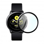 Folie Protectie Ecran Pmma Smartwatch Cellara Pentru Huawei Gt2 46mm - Negru