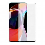 Folie Protectie Ecran Sticla 2.5 Full Glue Mobiama Pentru Xiaomi Mi 10t Pro 5g - Negru