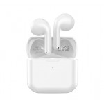 Casti Stereo Cellara Bluetooth Colectia Airwave Mini - Alb