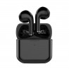 Casti Stereo Cellara Bluetooth Colectia Airwave Mini - Negru
