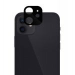Folie Protectie Camera Cellara Pentru Iphone 11 - Negru