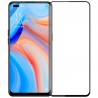 Folie Protectie Ecran Sticla 2.5 Full Glue Mobiama Pentru Oppo Reno 4z 5G - Negru