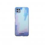 Capac Protectie Spate Mobiama Colorat Pentru Samsung Galaxy A22 5G - Albastru