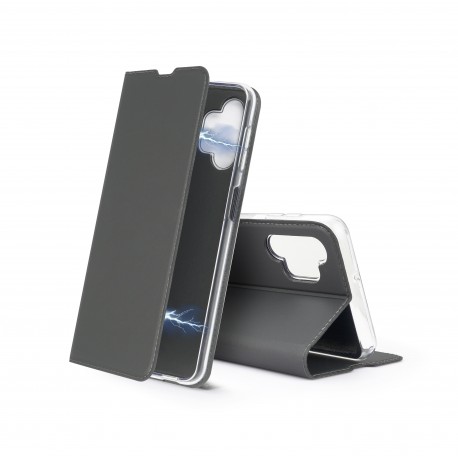 Book Mobiama Pentru Samsung Galaxy A32 5G - Negru