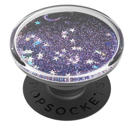 Popsockets Luxe Galaxy Purple