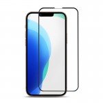 Folie Protectie Ecran Sticla 3d Full Cover Cellara Pentru iPhone 13/13 Pro - Negru