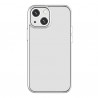 Capac Protectie Spate Cellara Colectia Electro Pentru iPhone 13 - Argintiu