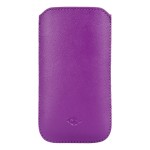 Husa mov pentru Samsung Galaxy S4 Mini