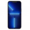 Capac Protectie Spate Cellara Din Silicon Colectia Soft Pentru iPhone 13 Pro Max - Alb