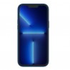 Capac Protectie Spate Cellara Din Silicon Colectia Soft Pentru iPhone 13 Pro - Albastru