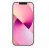 Capac Protectie Spate Cellara Din Silicon Colectia Soft Pentru iPhone 13 - Alb