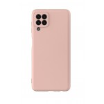 Capac Protectie Spate Mobiama Tpu Soft Pentru Samsung Galaxy A22 4G - Roz