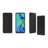Capac Protectie Spate Mobiama Tpu Soft Pentru Samsung Galaxy A22 5G - Negru