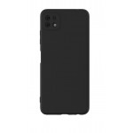 Capac Protectie Spate Mobiama Tpu Soft Pentru Samsung Galaxy A22 5G - Negru