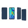 Capac Protectie Spate Mobiama Tpu Soft Pentru Samsung Galaxy A22 5G - Albastru