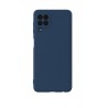 Capac Protectie Spate Mobiama Tpu Soft Pentru Samsung Galaxy A22 4G - Albastru