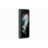 Capac Protectie Spate Samsung Din Silicon Pentru Samsung Galaxy Z Fold3 5g - Verde