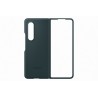 Capac Protectie Spate Samsung Din Silicon Pentru Samsung Galaxy Z Fold3 5g - Verde