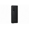 Capac Protectie Spate Samsung Din Silicon Pentru Samsung Galaxy Z Fold3 5g - Negru