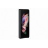 Capac Protectie Spate Samsung Din Silicon Pentru Samsung Galaxy Z Fold3 5g - Negru