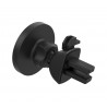 Suport Auto Telefon Cellara Magnetic Wireless 15w Pentru Seria iPhone 12 - Negru