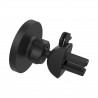 Suport Auto Telefon Cellara Magnetic Wireless 15w Pentru Seria iPhone 12 - Negru