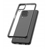 Capac Protectie Spate Cellara Colectia Electro Pentru Samsung Galaxy A22 4G - Negru