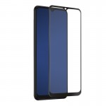 Folie Protectie Ecran Sticla 2.5 Full Glue Mobiama Pentru Samsung Galaxy A22 4G - Negru