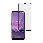 Folie Protectie Ecran Sticla 2.5 Mobiama Pentru Nokia 1.4 - Negru