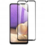 Folie Protectie Ecran Sticla 2.5 Full Glue Mobiama Pentru Samsung Galaxy A32 5G - Negru