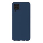 Capac Protectie Spate Mobiama Tpu Soft Pentru Samsung Galaxy A12 - Albastru