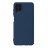 Capac Protectie Spate Mobiama Tpu Soft Pentru Samsung Galaxy A12 - Albastru