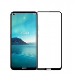 Folie Protectie Ecran Sticla 2.5 Mobiama Pentru Nokia 3.4 - Negru