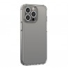 Capac Protectie Spate Cellara Colectia Crystal Pentru iPhone 13 Pro Max - Transparent