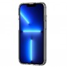 Capac Protectie Spate Cellara Colectia Crystal Pentru iPhone 13 Pro Max - Transparent