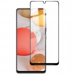 Folie Protectie Ecran Sticla 2.5 Full Glue Mobiama Pentru Samsung Galaxy A42 - Negru