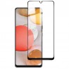 Folie Protectie Ecran Sticla 2.5 Full Glue Mobiama Pentru Samsung Galaxy A42 - Negru