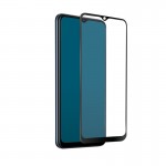 Folie Protectie Ecran Sticla 2.5 Full Glue Mobiama Pentru Oppo A16 - Negru