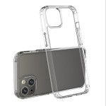 Capac Protectie Spate Cellara Colectia Crystal Pentru iPhone 13 - Transparent