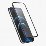 Capac Protectie Spate Cellara 360 Pentru iPhone 13 - Negru