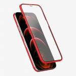 Capac Protectie Spate Cellara 360 Pentru iPhone 13 Pro Max - Rosu