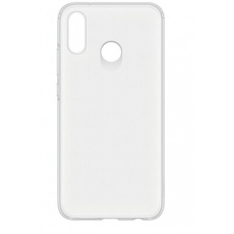 Capac Protectie Spate Cellara Colectia Crystal Pentru Huawei P20 - Transparent
